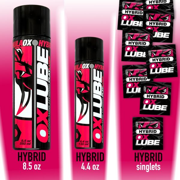FormulaOX HYBRID, OXLube, 4.4 oz - Image 8