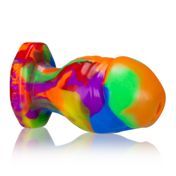 HONCHO-2, buttplug, RAINBOW, Medium - Image 5
