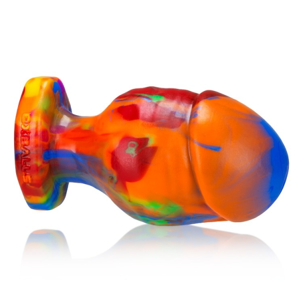 HONCHO-1, buttplug, RAINBOW, Small - Image 7