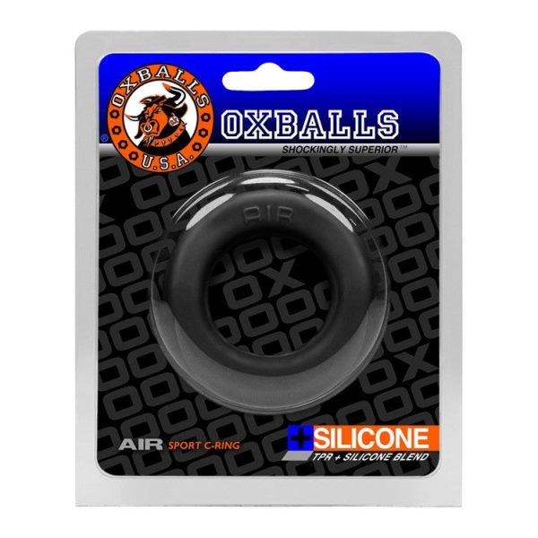 AIR, airflow cockring, BLACK ICE - Image 2