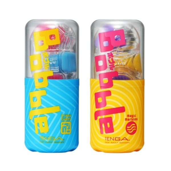 BOBBLE CRAZY CUBES - Image 5