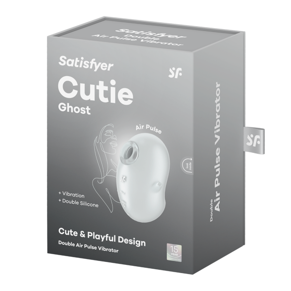Cutie Ghost (White) - Image 2