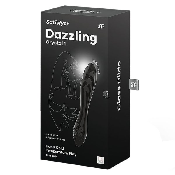 Dazzling Crystal - Black - Image 2
