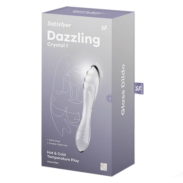 Dazzling Crystal - Transparent - Image 2
