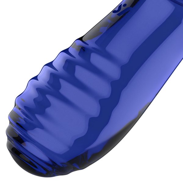Double Crystal - Light Blue - Image 5