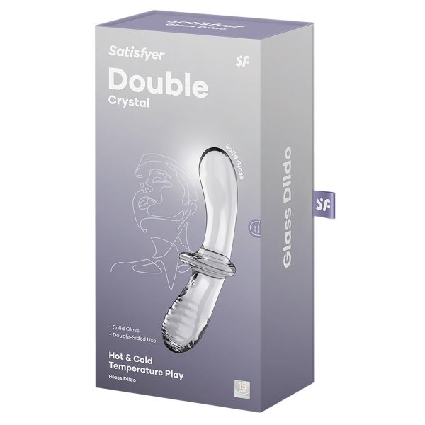 Double Crystal - Transparent - Image 2