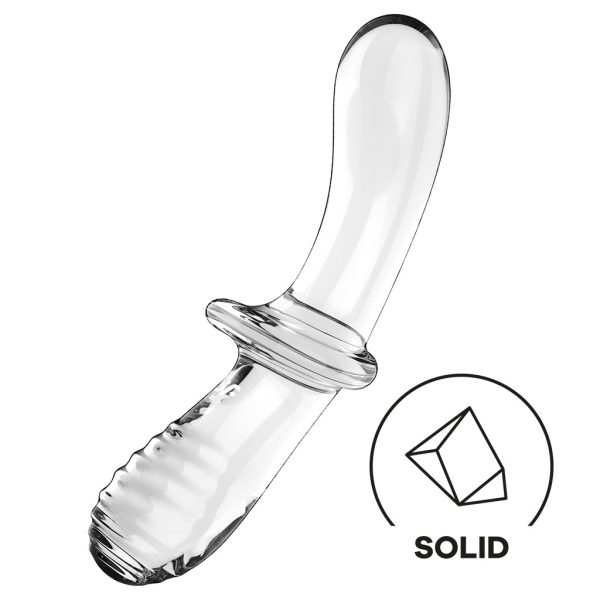 Double Crystal - Transparent - Image 3