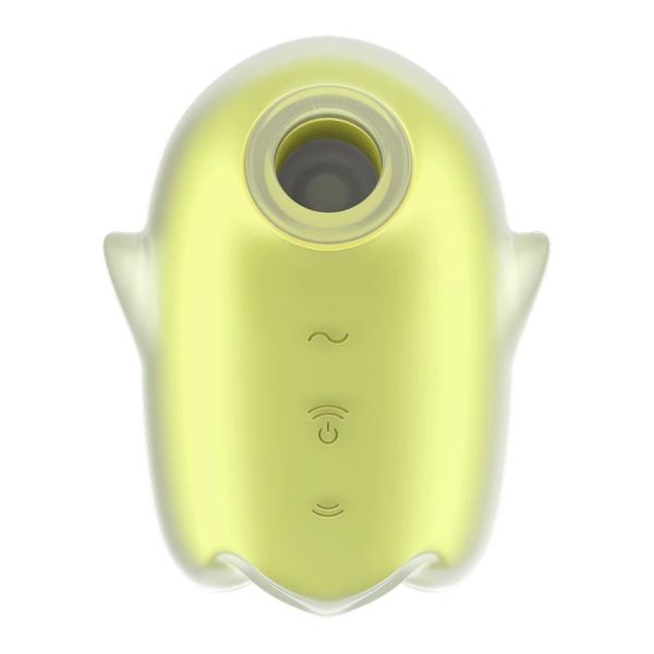 Glowing Ghost - Yellow - Image 4