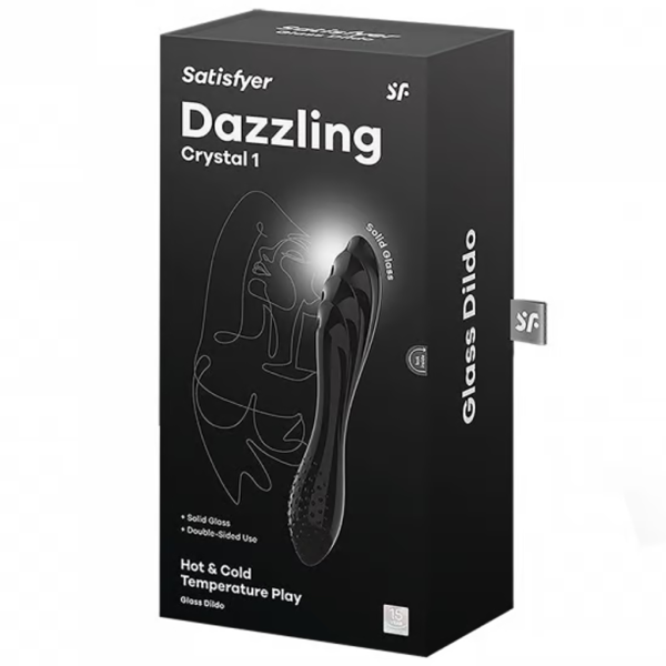 Dazzling Crystal - Black - Image 7