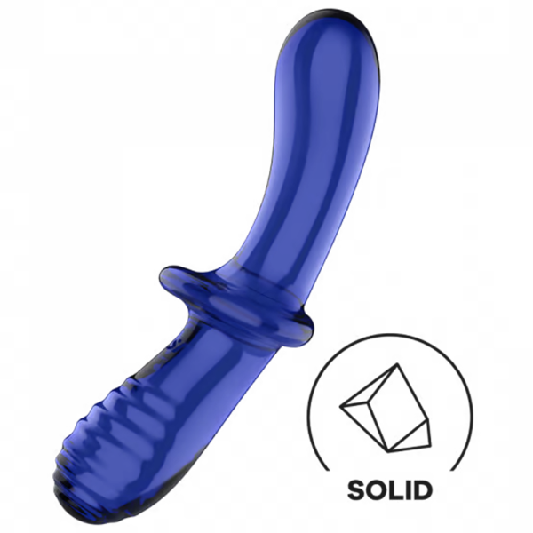 Double Crystal - Light Blue - Image 6