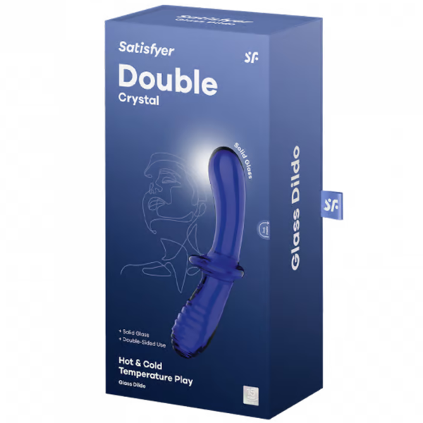 Double Crystal - Light Blue - Image 7