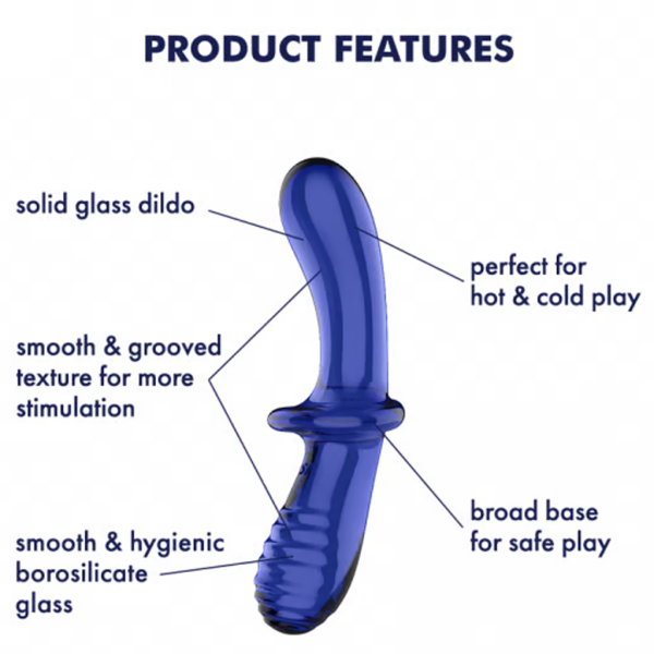 Double Crystal - Light Blue - Image 10