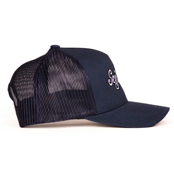 Hat - Blue/White - Image 2