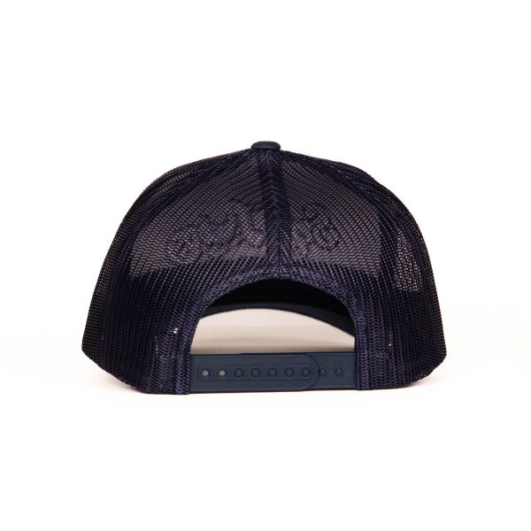 Hat - Blue/White - Image 5