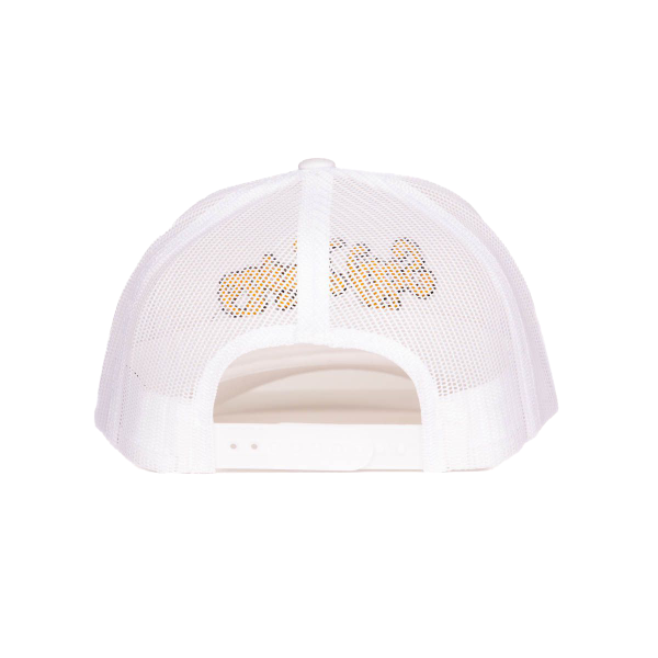 Hat - White/Gold - Image 6