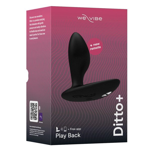 Ditto+ Satin Black - Image 2