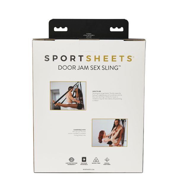 Door Jam Sex Sling - Image 3