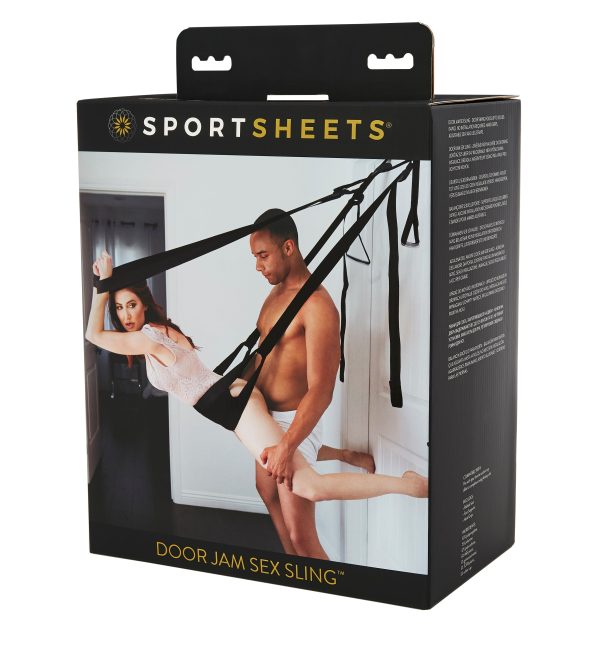 Door Jam Sex Sling - Image 4