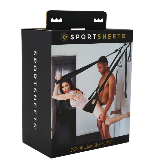 Door Jam Sex Sling - Image 5