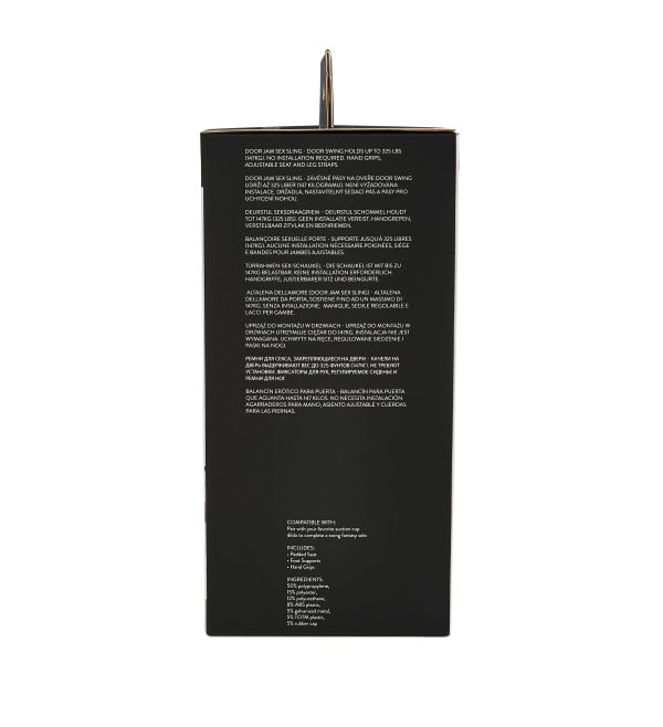 Door Jam Sex Sling - Image 6