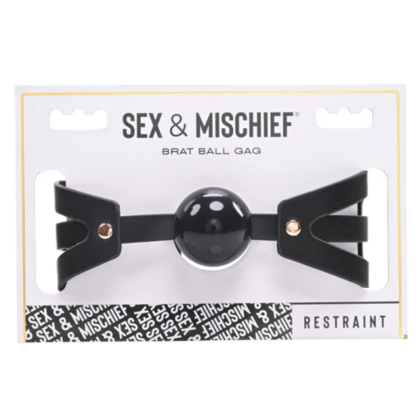 Brat Ball Gag - Image 2