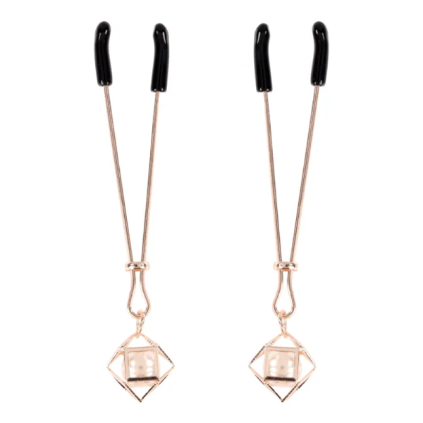 Brat Pearl Nipple Clips