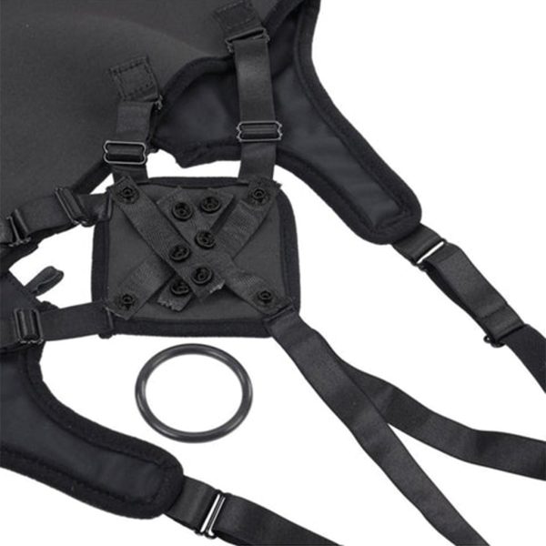 High Waisted Corset Strap On - Image 4