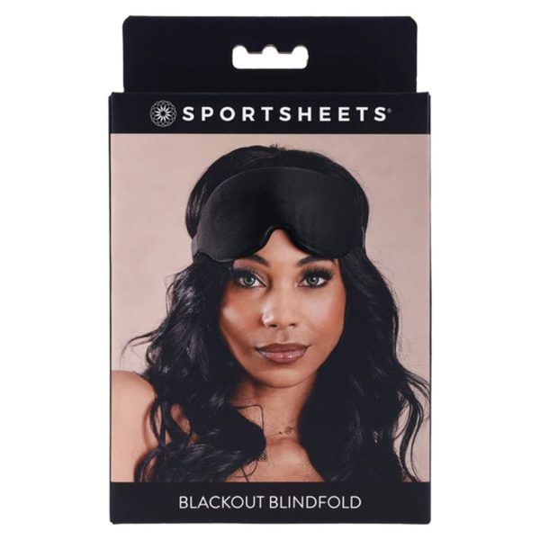 Blackout Blindfold - Image 2