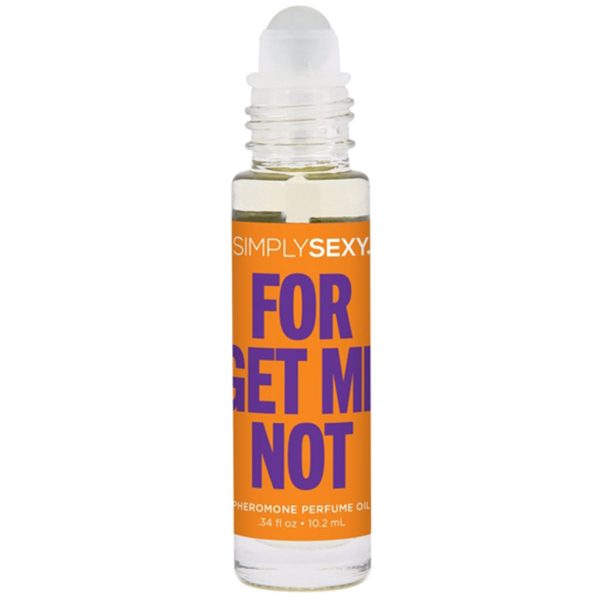 Forget Me Not .34oz | 10mL Pheromone Perfume Oil - Image 2