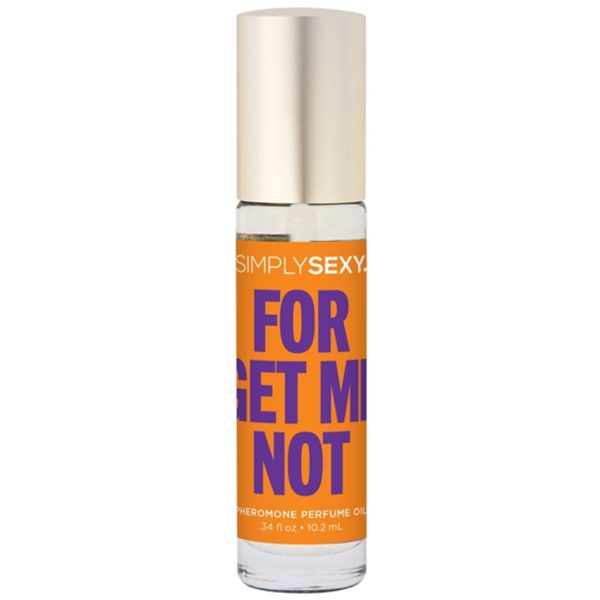Forget Me Not .34oz | 10mL Pheromone Perfume Oil - Image 3