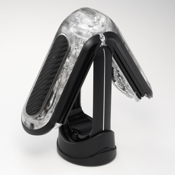 FLIP ZERO GRAVITY EV (ELECTRONIC VIBRATION) BLACK - Image 6