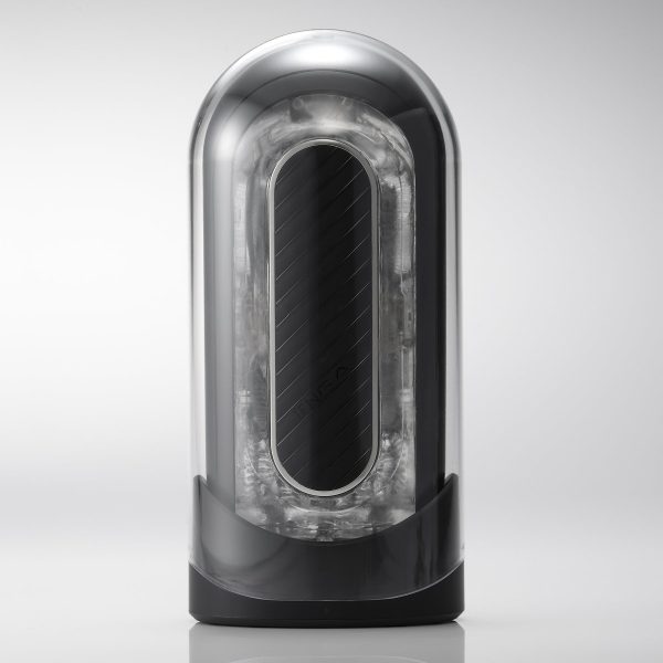FLIP ZERO GRAVITY EV (ELECTRONIC VIBRATION) BLACK - Image 8
