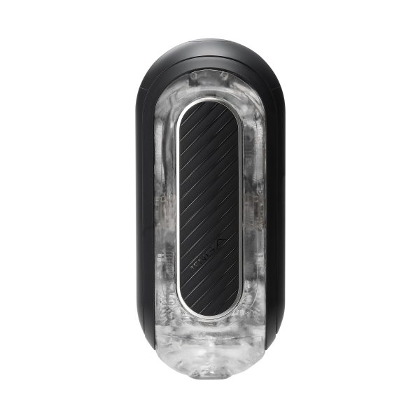 FLIP ZERO GRAVITY EV (ELECTRONIC VIBRATION) BLACK - Image 9