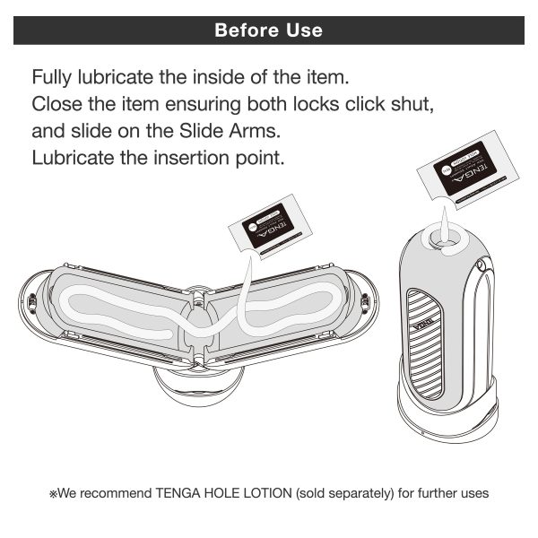 FLIP ZERO GRAVITY EV (ELECTRONIC VIBRATION) BLACK - Image 10