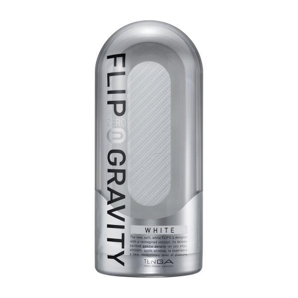 Flip Zero Gravity - White - Image 2
