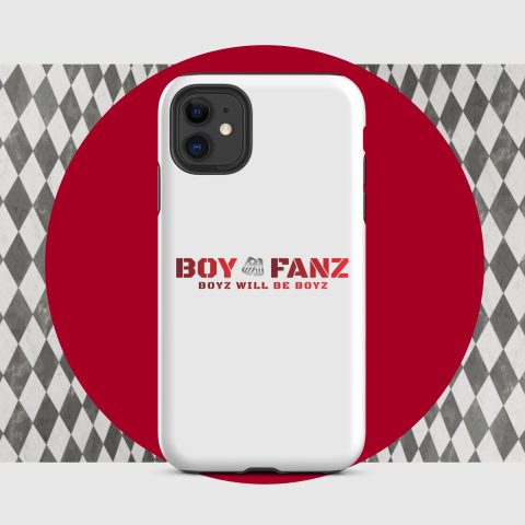 BoyFanz Tough Case for iPhone®