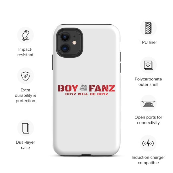 BoyFanz Tough Case for iPhone® - Image 2