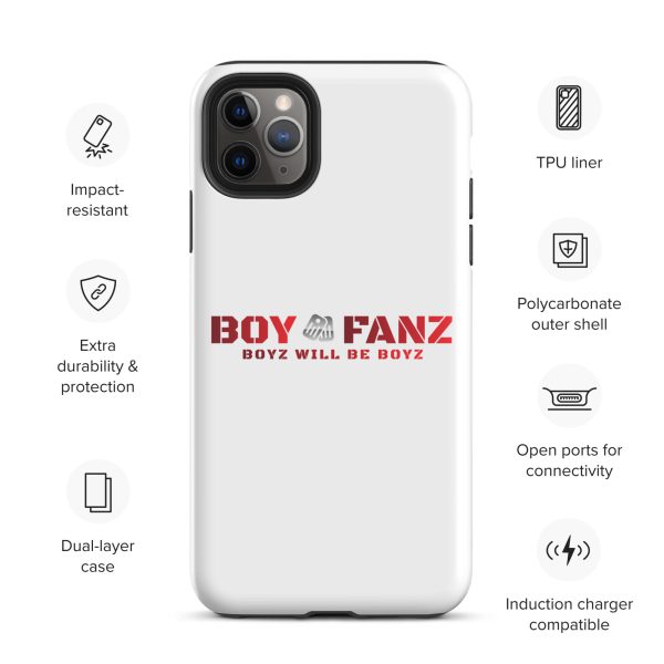BoyFanz Tough Case for iPhone® - Image 6