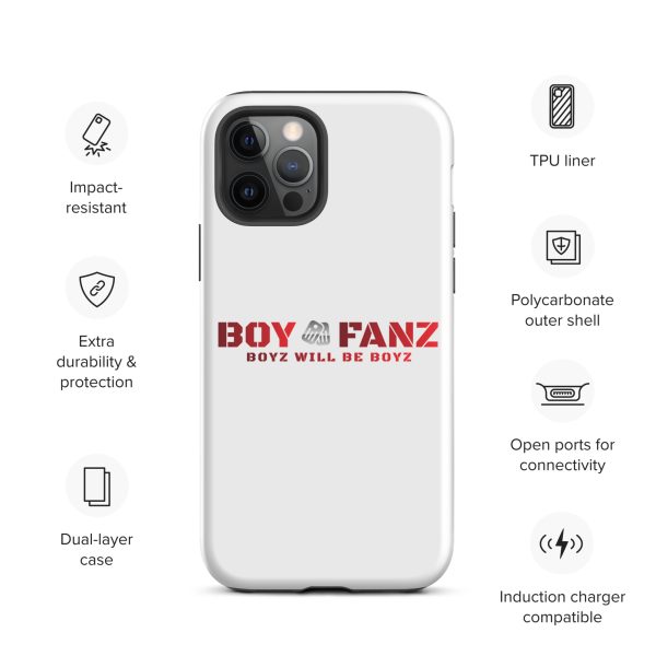 BoyFanz Tough Case for iPhone® - Image 12