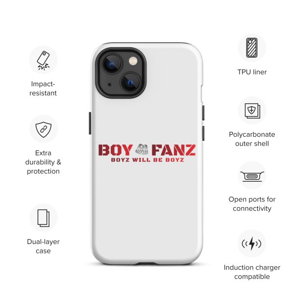 BoyFanz Tough Case for iPhone® - Image 18