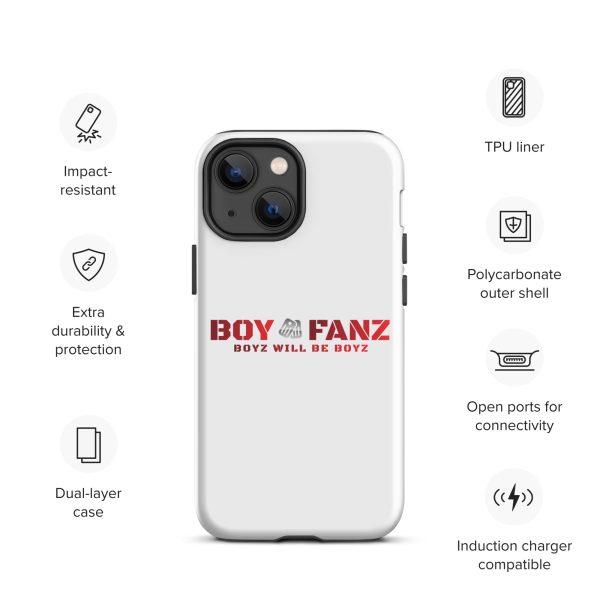 BoyFanz Tough Case for iPhone® - Image 16