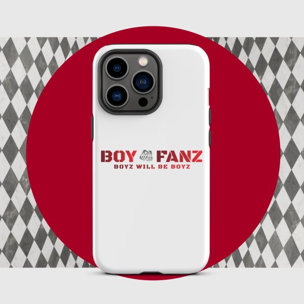 BoyFanz Tough Case for iPhone® - Image 19