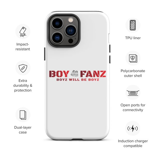 BoyFanz Tough Case for iPhone® - Image 22