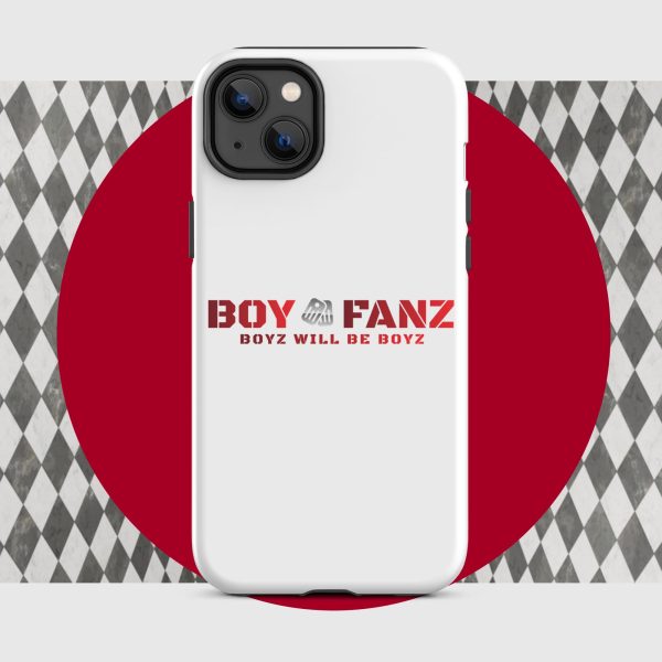 BoyFanz Tough Case for iPhone® - Image 27