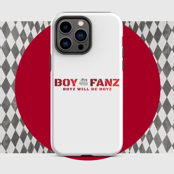 BoyFanz Tough Case for iPhone® - Image 29