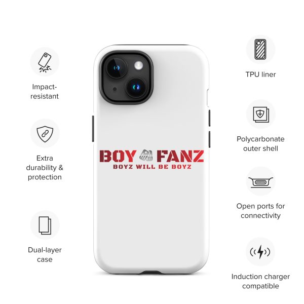 BoyFanz Tough Case for iPhone® - Image 32