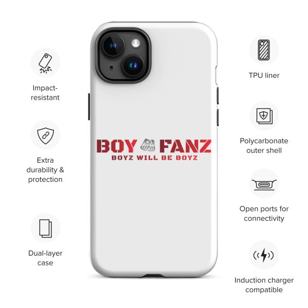 BoyFanz Tough Case for iPhone® - Image 34