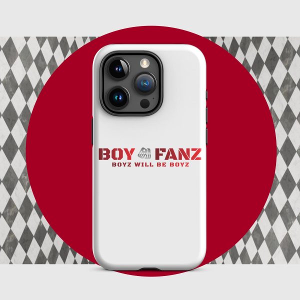 BoyFanz Tough Case for iPhone® - Image 35