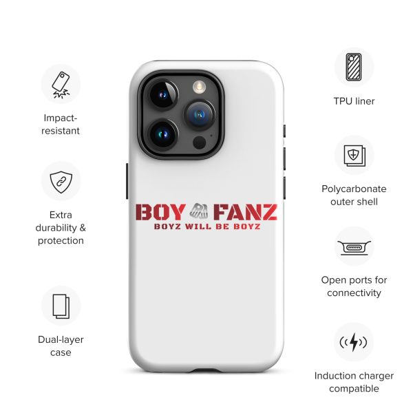 BoyFanz Tough Case for iPhone® - Image 36