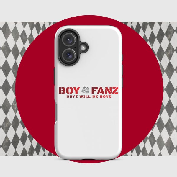 BoyFanz Tough Case for iPhone® - Image 39
